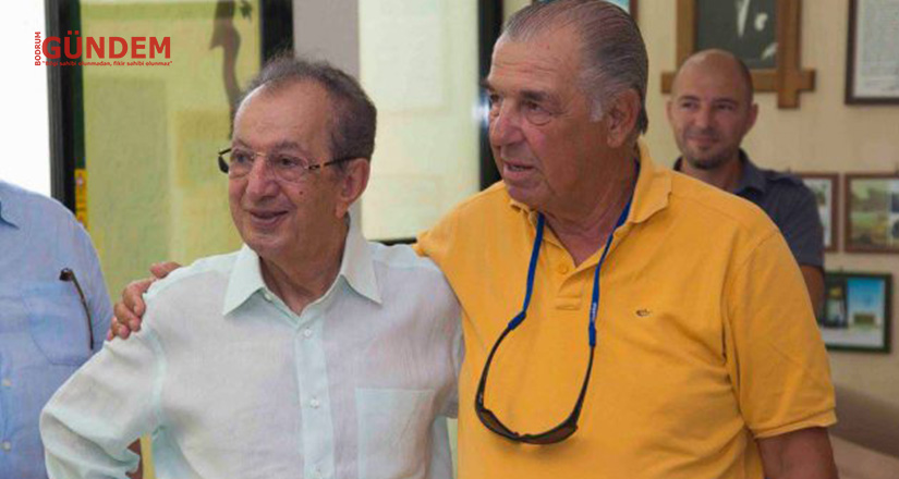 Erol Çarmıklı Bodrum’da vefat etti