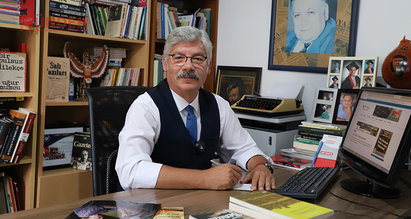 MGC Adayı Fatih Bozoğlu Projelerini açıklamaya başladı
