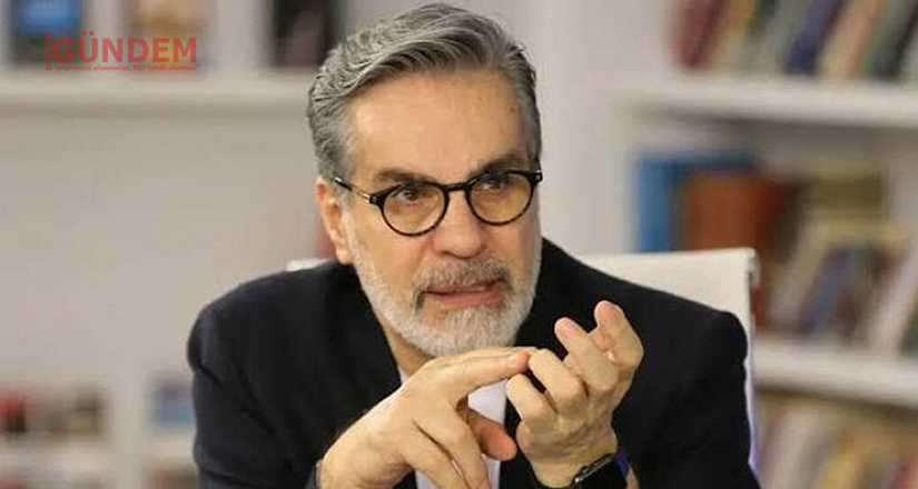 TGC Hadi Özışık’ı üyelikten çıkardı