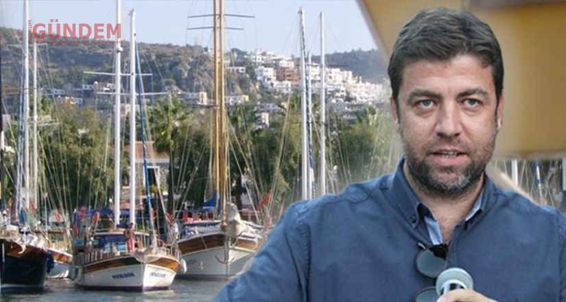 Orhan Dinç Bodrum Deniz Ticaret Odası’na Yeniden Aday