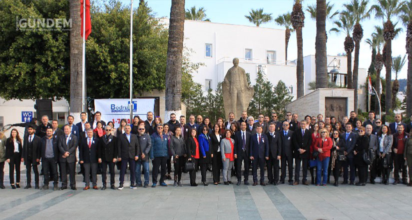 Bodrum SMMM Odası 11 yaşında