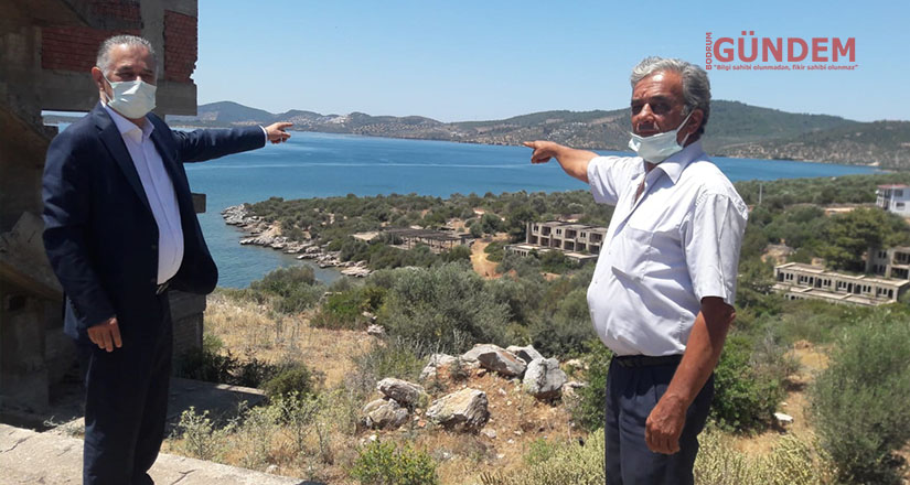 Kıyıkışlacık Yat Limanı işinde zorlu dönem şimdi başlıyor