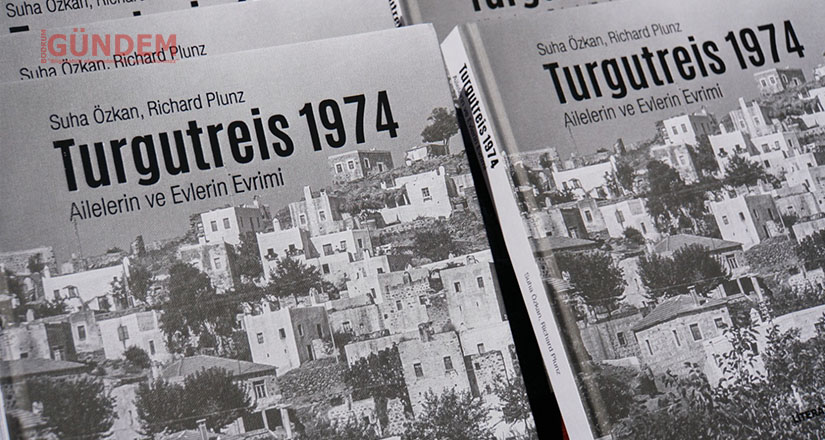 47 yıl sonra “Turgutreis 1974” kitabı raflarda