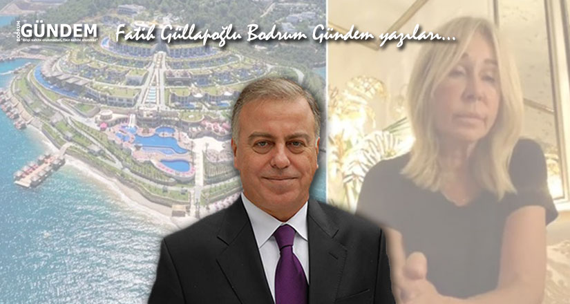Sedat Peker’in Bodrum Paramount Oteliyle İlgili İddiaları Doğrulanıyor!