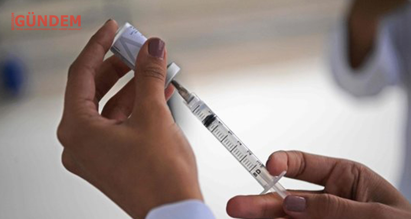 Bodrum’da 18 yaş üstüne aşı yapılmaya başlandı