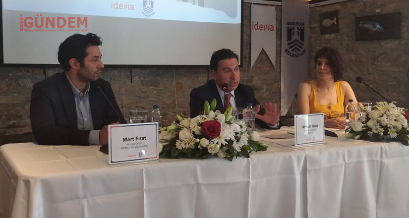 “Bodrum’un Digital Dönüşüm Yolculuğu” – CANLI YAYIN