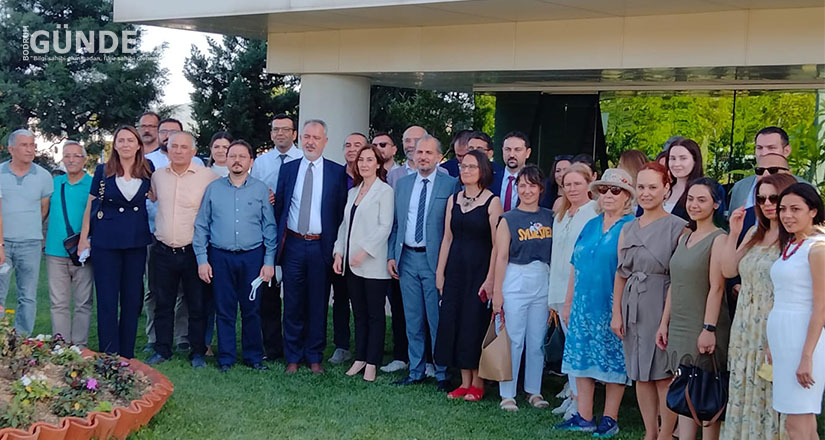 Cumhur Uzun Yeniden Muğla Baro Başkanı Seçildi