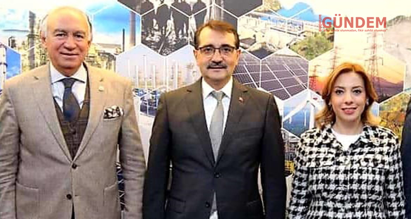 Enerji yatırımları devam ediyor