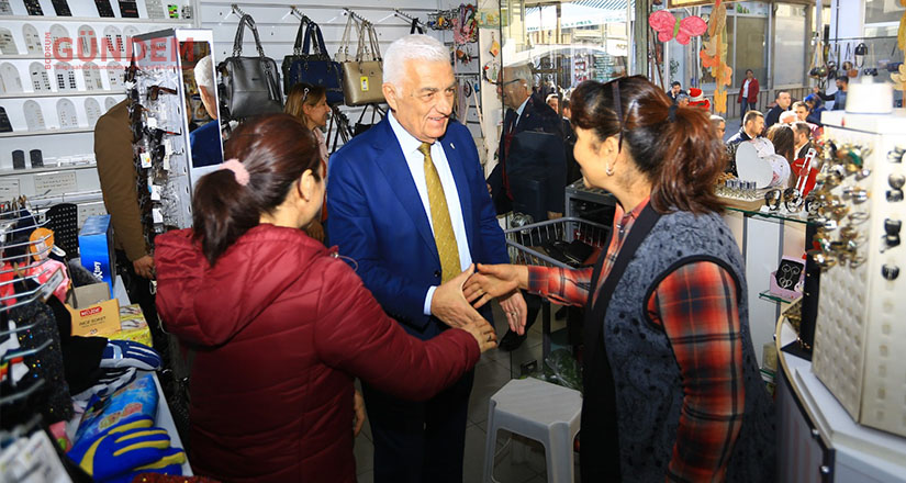 Esnafa bir maddi yardım paketi daha