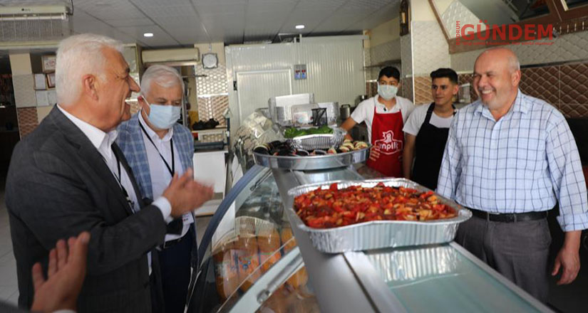 Esnafa yardım paketi başvuruları devam ediyor