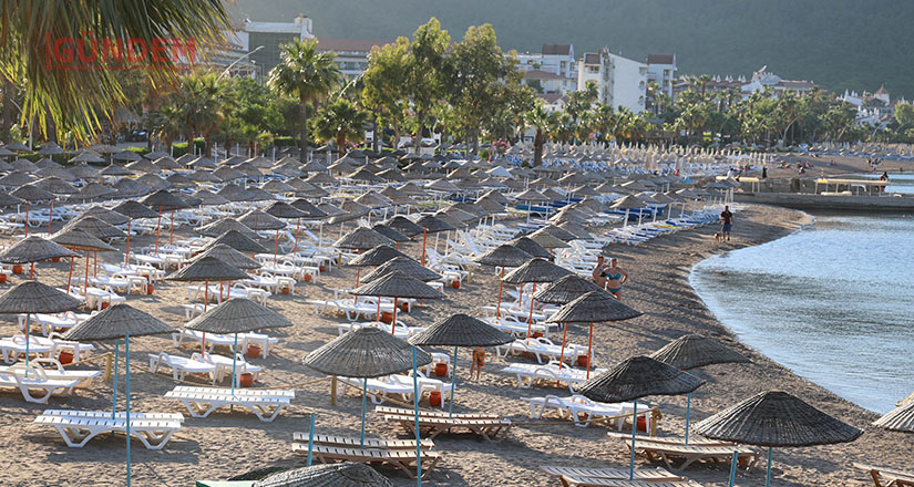 Marmaris sezona hazır