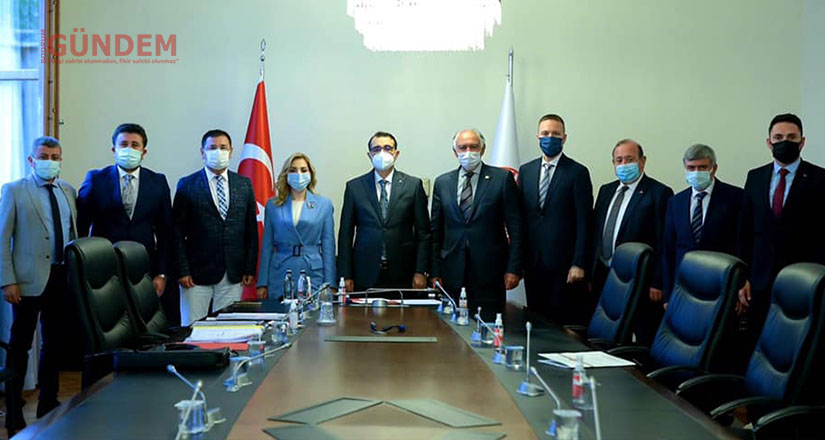 Milas 2022’de Doğalgaza kavuşuyor