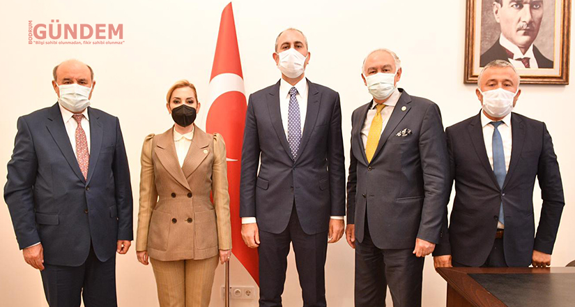 Milletvekilleri Demir ve Gökcan’dan müjde