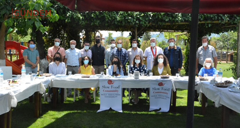 Muğla’nın en yeni yavaş yemek topluluğu kuruldu