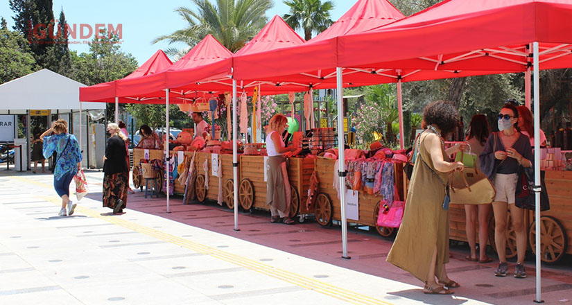 Oasis Bodrum’da etkinlikler tasarım haftası ile devam ediyor