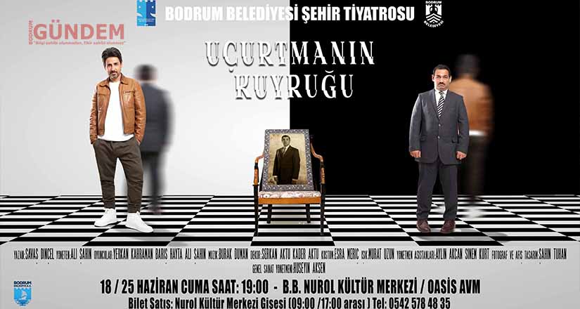 Şehir Tiyatrosu perdelerini açıyor