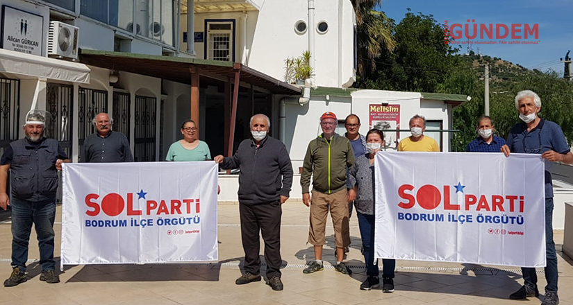 Sol Parti Ahmet Aras’ı istifaya davet etti