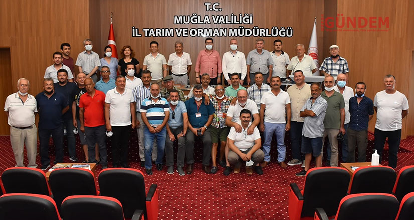 Güçlü kooperatif güçlü üretici anlamına gelir