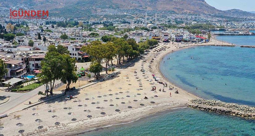 Yeni Plaj Kafeler Ve Mobil Tesisler Vatandaşların Hizmetine Açılacak