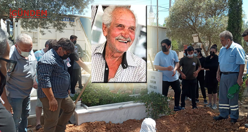 Ali Doksan toprağa verildi
