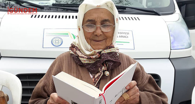 Gölköylü Emine Akay vefat etti