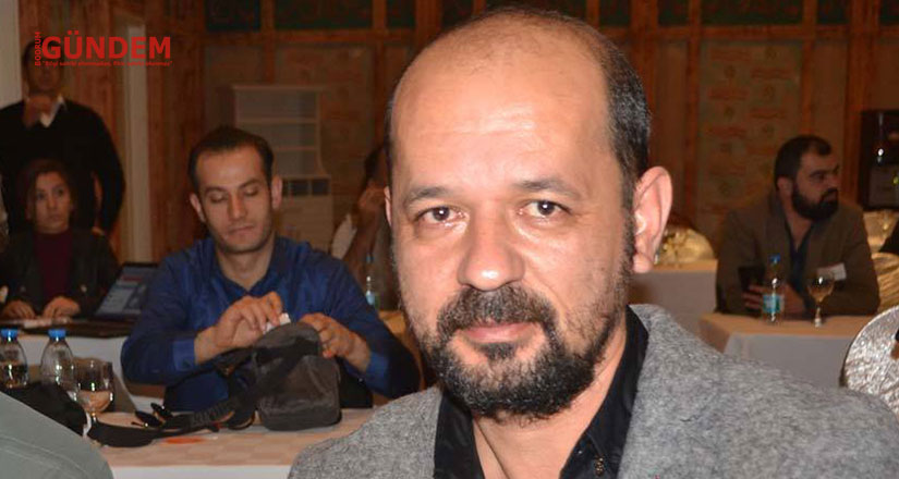 Besleme sözünü aynen kendisine iade ediyorum