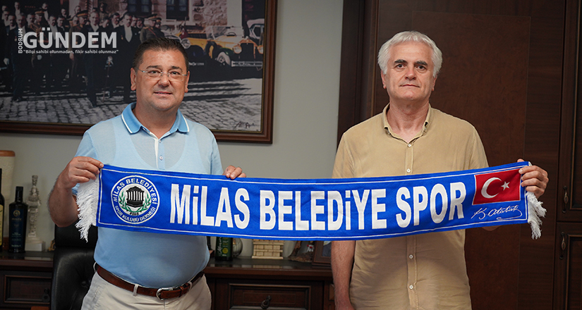 Milas Belediyespor’da Düzceler dönemi