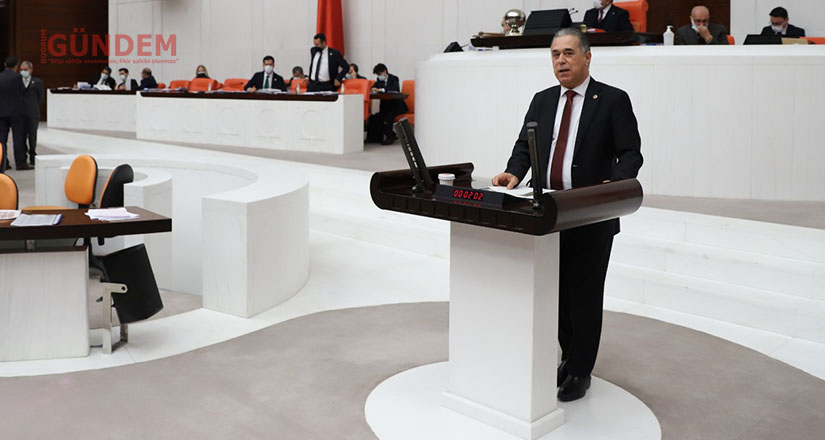 Muğla’da da kıyıları, yeşili betonla kaplamak ve örtmek istiyorsunuz