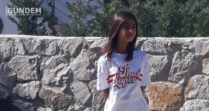 14 yaşındaki Ceyda, kaldırımda beklerken canından oldu