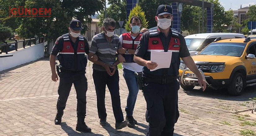 21 yıl hapis cezası bulunan şahıs yakalandı