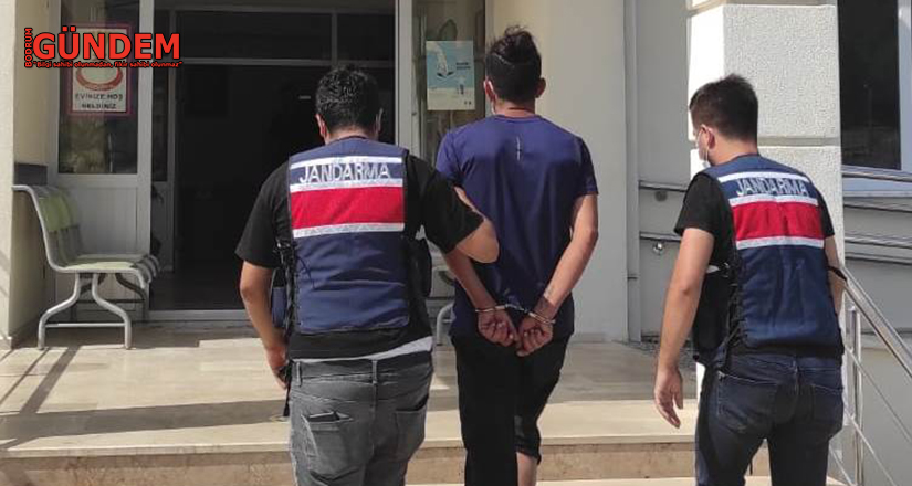 7 bin lirayı çalan şahıs yakalandı