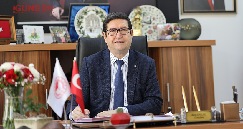 Muğla Tarım İl Müdürü Barış Saylak Görevden Alındı