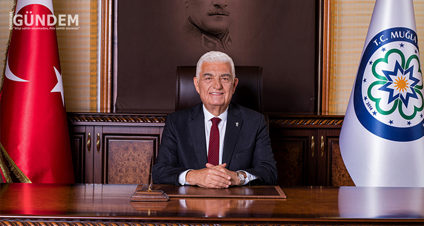 Başkan Gürün Kurban Bayramı’nı kutladı
