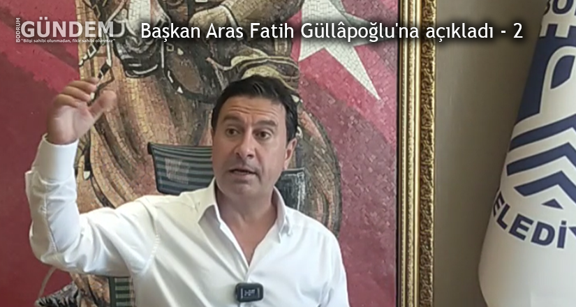 Bodrum’a Doğal Gaz getirilecek mi?