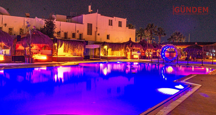 Bodrum’da pandemi kurallarına uymayan Dream Palace ve Boel Otel kapatıldı