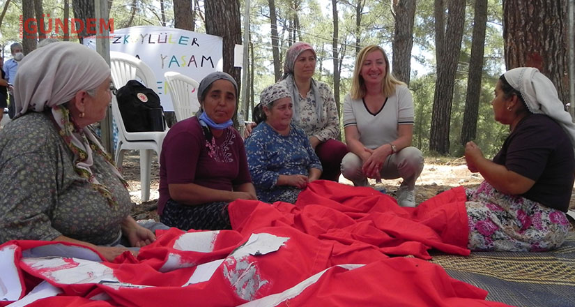 Bu Ülkenin Geleceğinin Güvencesi Kadınlar