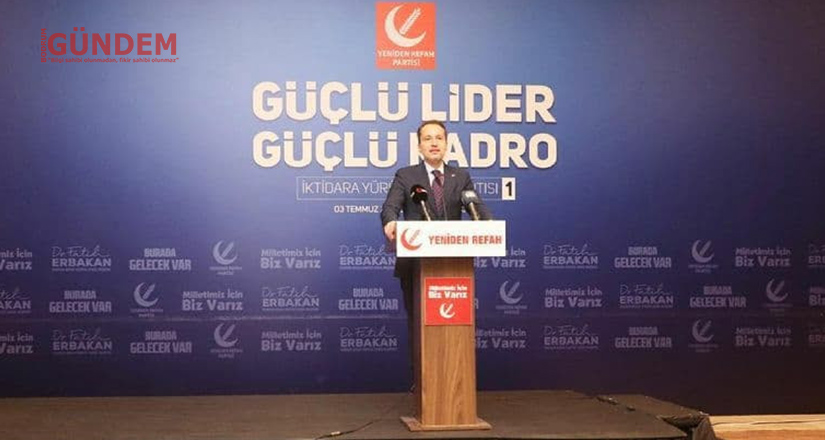Bu iktidar gitsin de ne olursa olsun siyasetine karşıyız