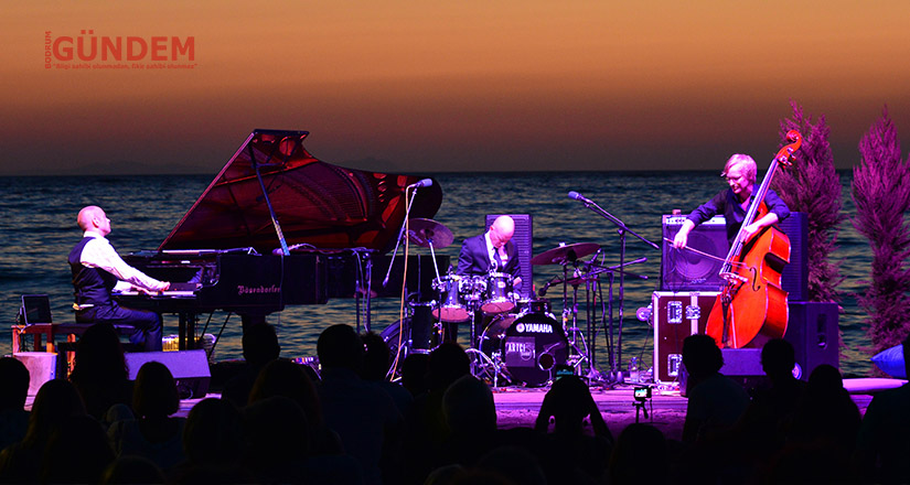 Gümüşlük Müzik Festivali başlıyor