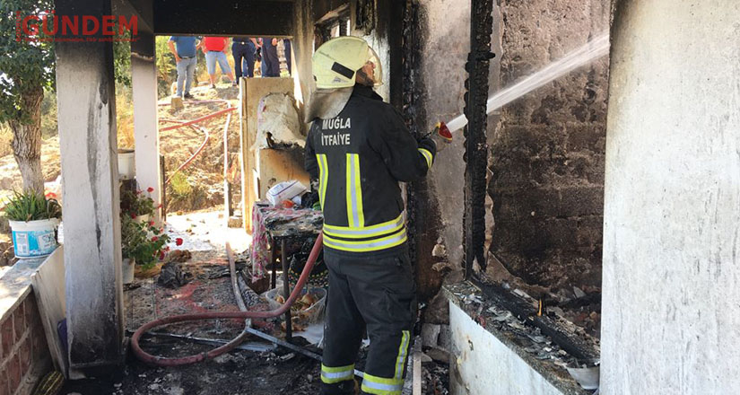 İtfaiye 218 olaya müdahale etti