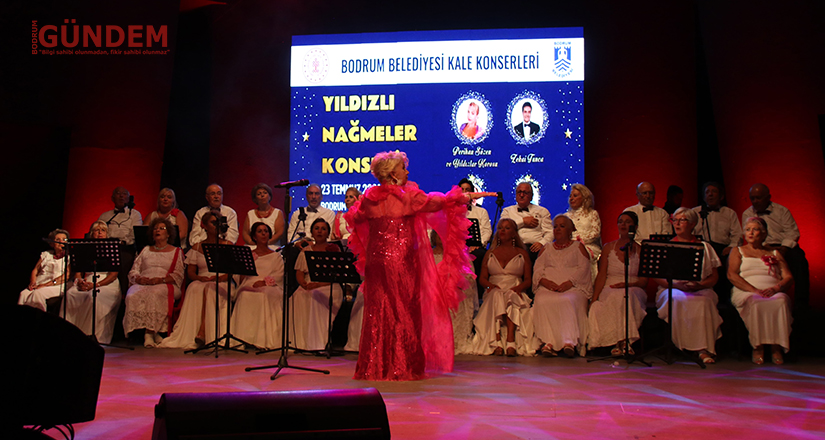 Kale Konserleri’nde Türk Sanat Müziği rüzgarı