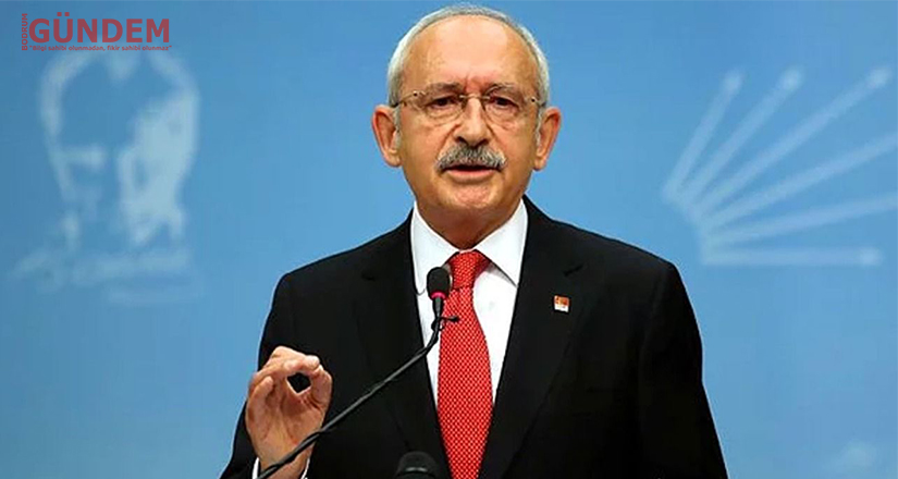 Kılıçdaroğlu’ndan CHP’li belediyelere 8 maddelik talimat