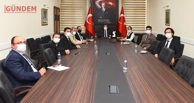 Mermer atıkları değerlendirilip ekonomiye kazandırılacak