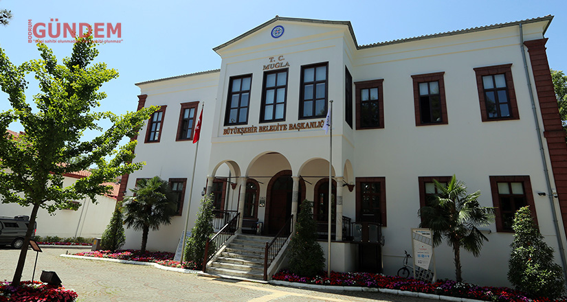 Muğla Büyükşehir Belediyesi’nden açıklama