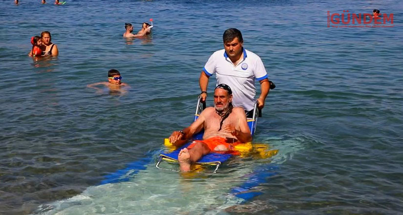 Muğla’nın denizlerine engel yok