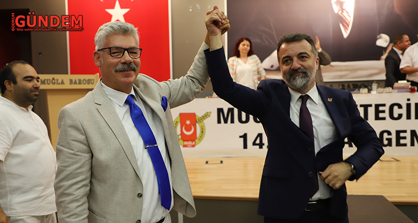 Süleyman Akbulut MGC Başkanı Seçildi