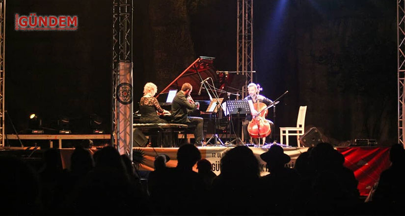 18.Uluslararası Gümüşlük Müzik Festivali başlıyor !