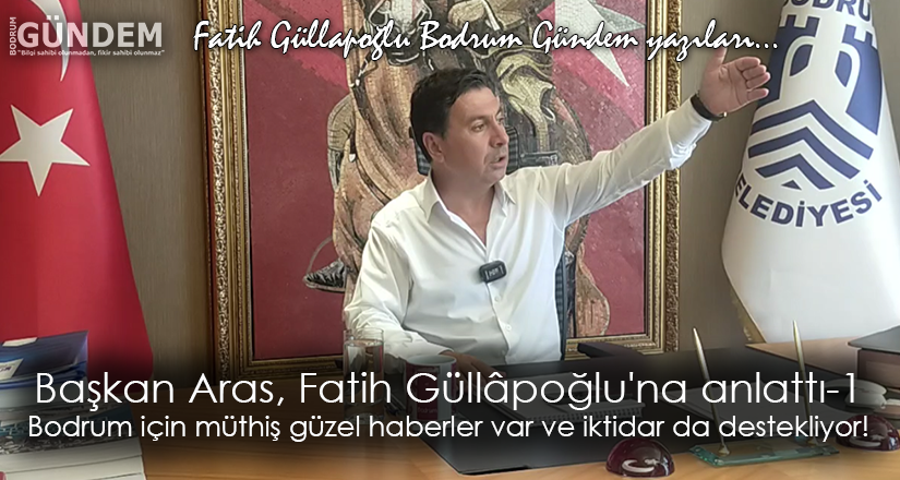 İktidardan destek alan tek CHP’li Başkan