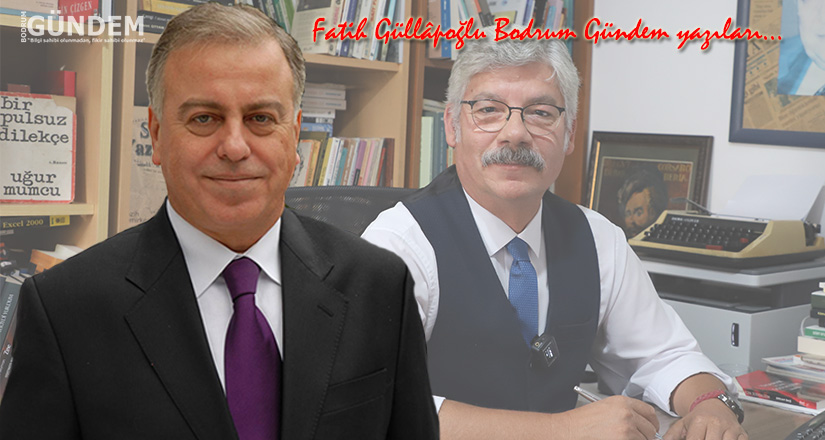 Muğla Gazeteciler Cemiyeti’ne Nasıl Bir Başkan Seçerdim?