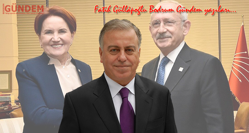 Ortak Akıla Çok İhtiyacımız Var! ve Kılıçdaroğlu İle Akşener!