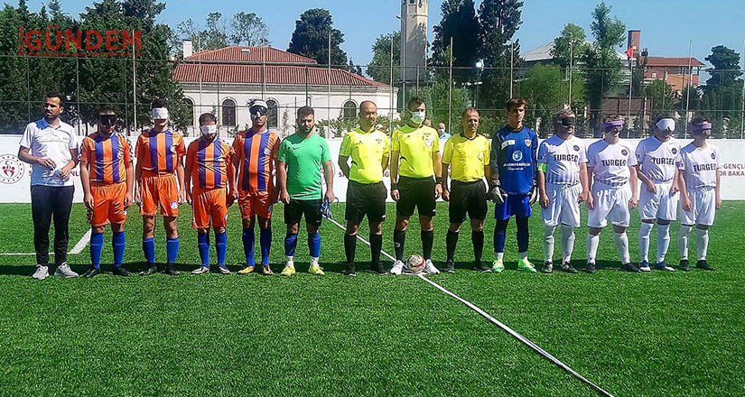 1.Lig’deki tek Ege temsilcisi Çagör 2’de 2 yaptı